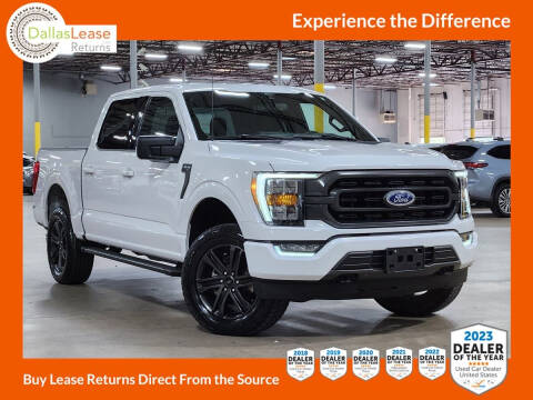 2021 Ford F-150 for sale at Dallas Auto Finance in Dallas TX