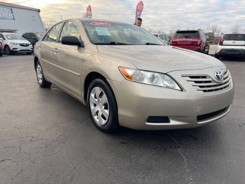 2007 Toyota Camry LE