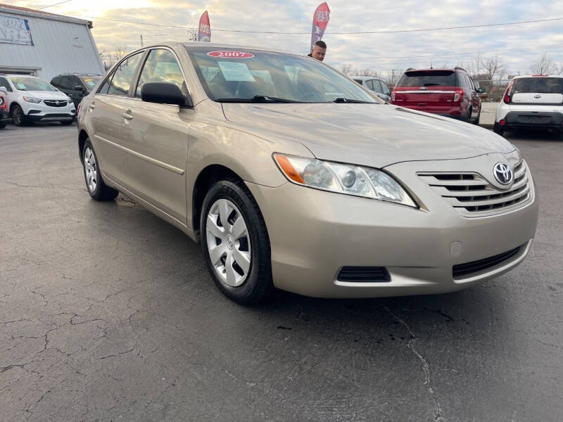 2007 Toyota Camry LE
