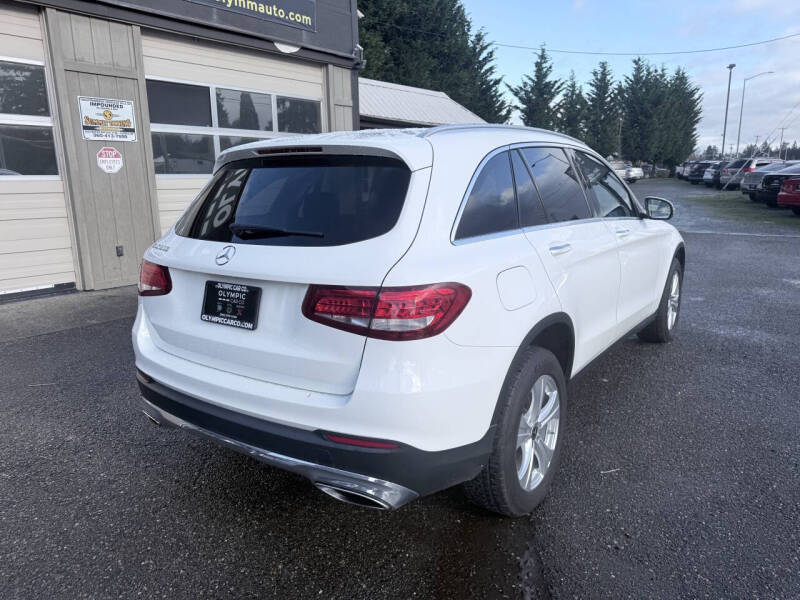 2018 Mercedes-Benz GLC GLC 300
