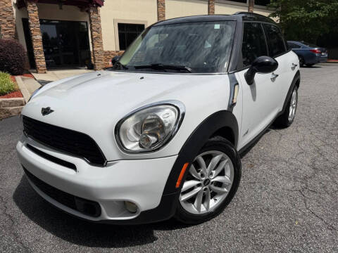 2012 MINI Cooper Countryman S ALL4