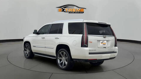 2015 Cadillac Escalade Luxury