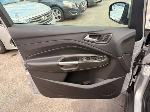 2016 Ford C-MAX Energi SEL