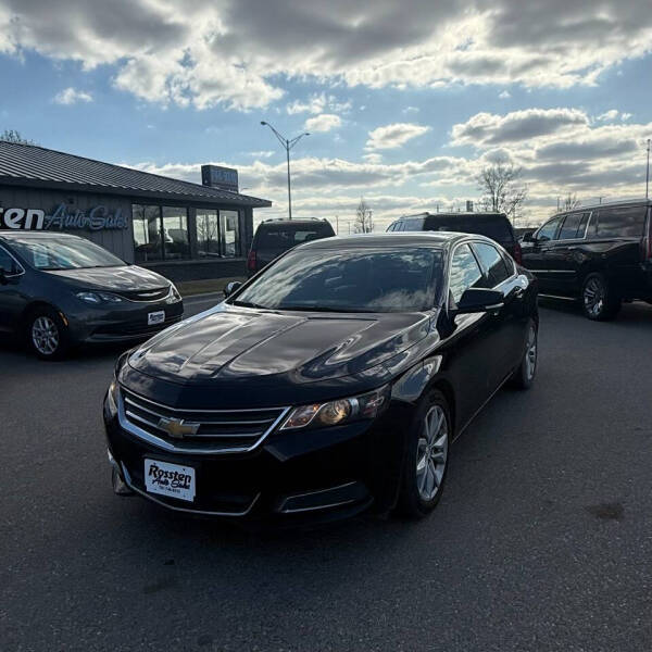 2017 Chevrolet Impala LT