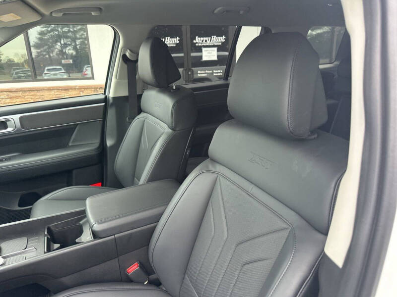 2025 Hyundai Santa Fe XRT