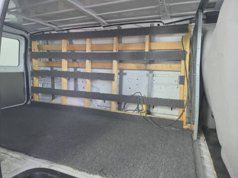 2013 Ford E-Series E-250