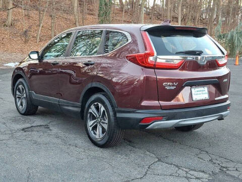 2017 Honda CR-V LX