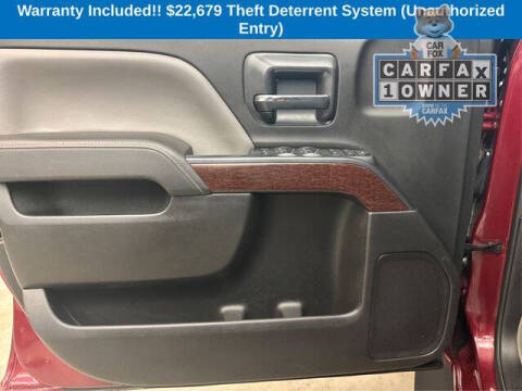 2015 GMC Sierra 1500 SLE