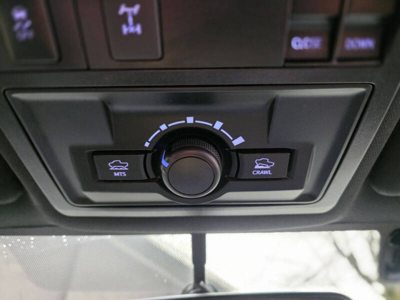 2017 Toyota Tacoma TRD Off-Road