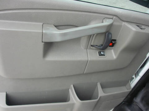 2020 GMC Savana 2500