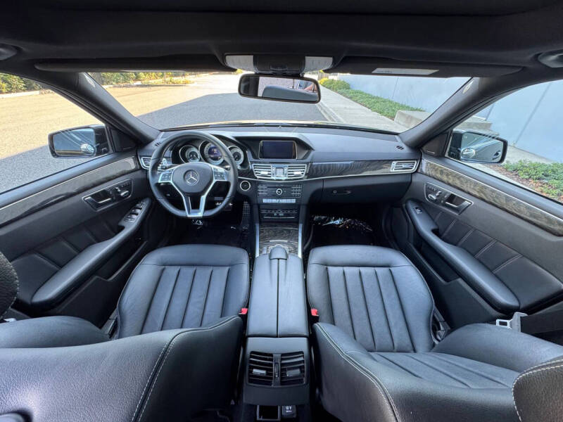 2016 Mercedes-Benz E-Class E 350