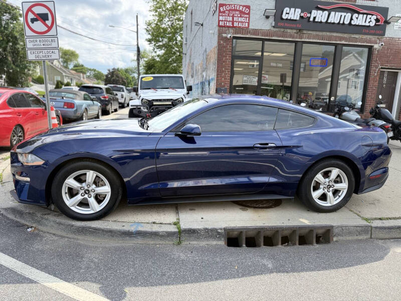 2019 Ford Mustang EcoBoost