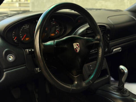 2004 Porsche 911 GT3