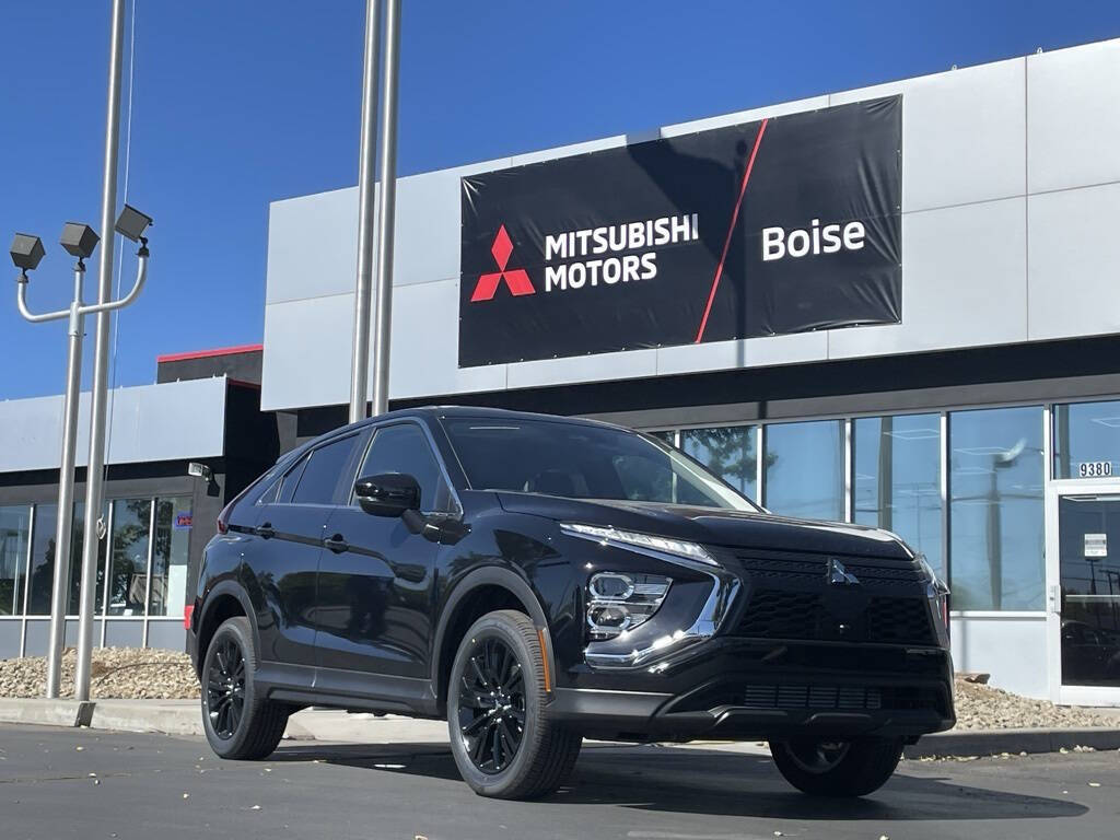 2024 Mitsubishi Eclipse Cross for sale at Axio Auto Boise in Boise, ID