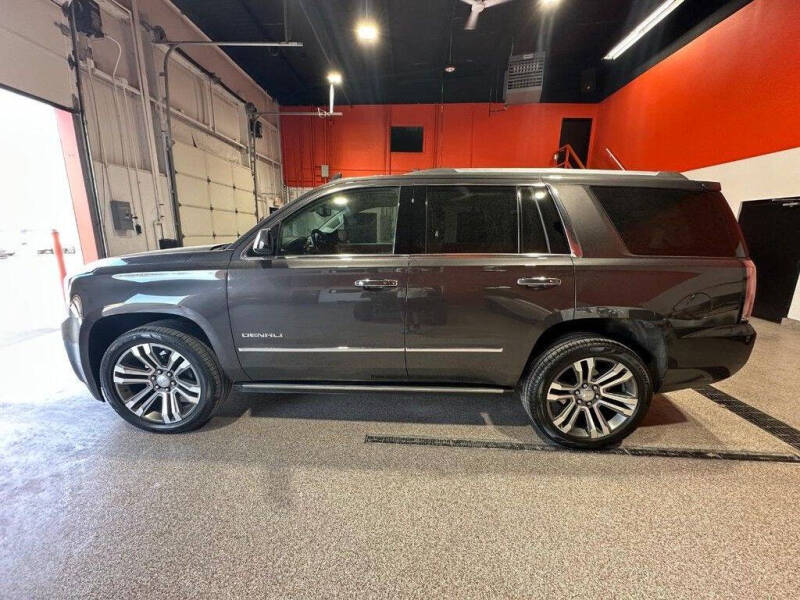 2018 GMC Yukon Denali