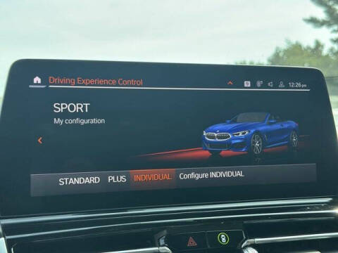 2023 BMW 8 Series M850i xDrive