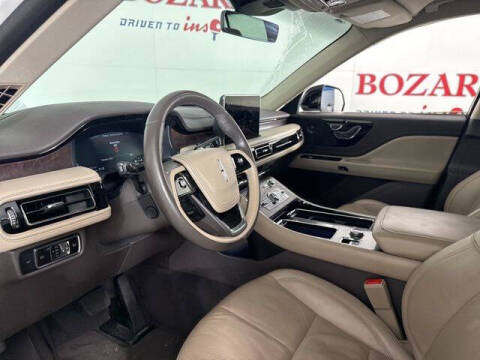 2024 Lincoln Aviator Reserve