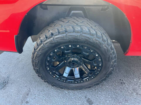 2020 RAM 1500 Classic SLT