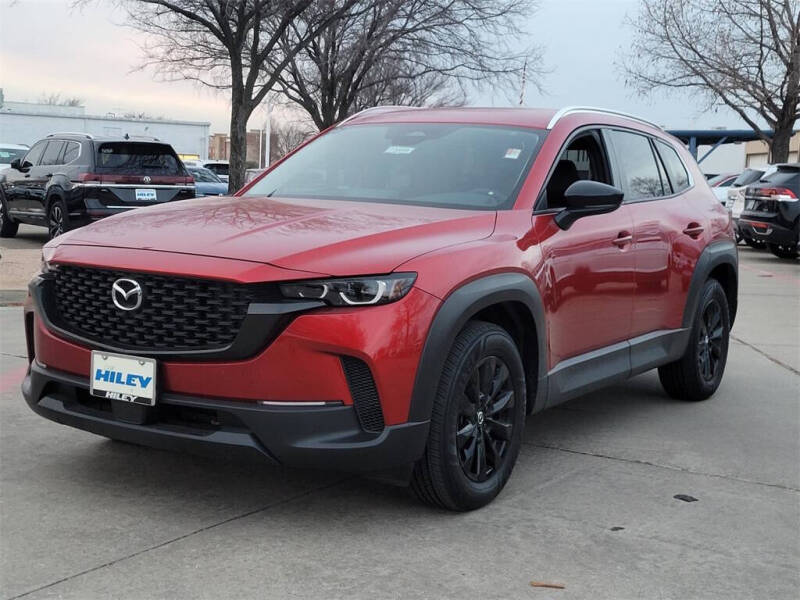 2025 Mazda CX-50 2.5 S Select