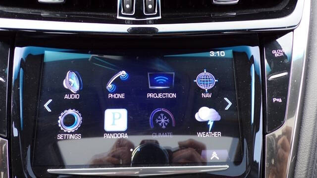 2016 Cadillac CTS 2.0T