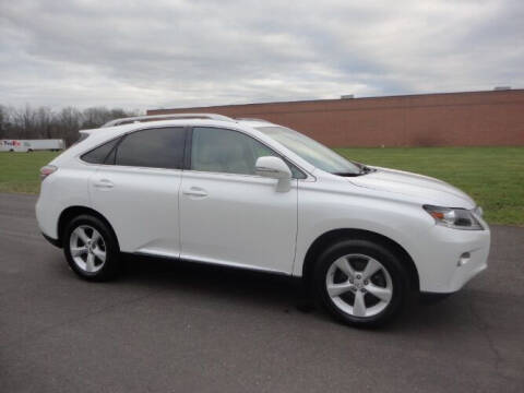 2014 Lexus RX 350