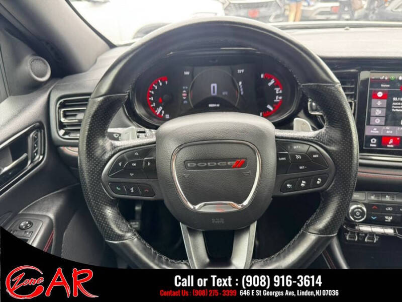 2024 Dodge Durango GT Plus
