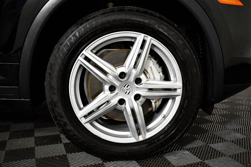 2015 Porsche Cayenne S