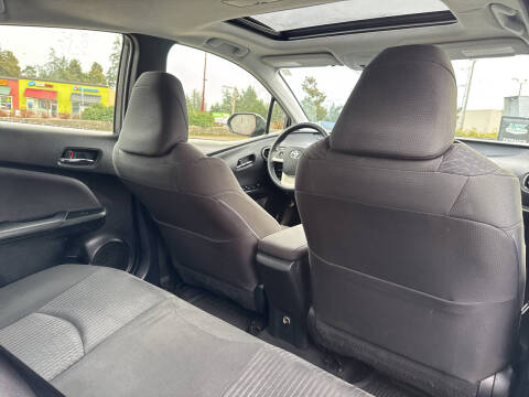 2016 Toyota Prius Two Eco