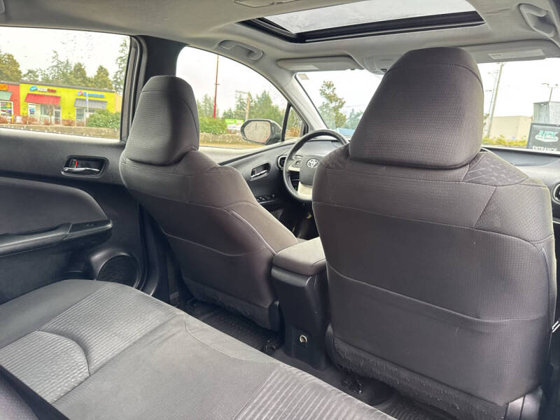 2016 Toyota Prius Two Eco