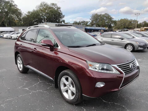 2014 Lexus RX 350