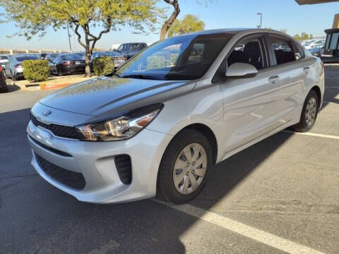 2020 Kia Rio for sale at Finn Auto Group - Auto House Tempe in Tempe AZ