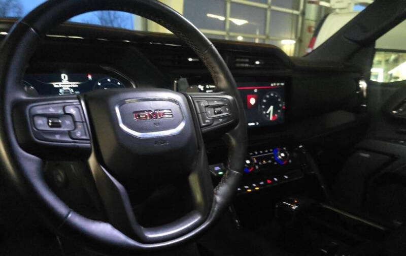 2023 GMC Sierra 1500