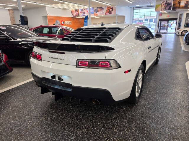2014 Chevrolet Camaro LS