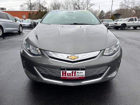 2016 Chevrolet Volt LT