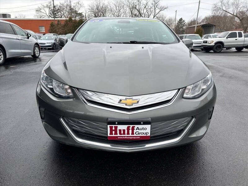 2016 Chevrolet Volt LT