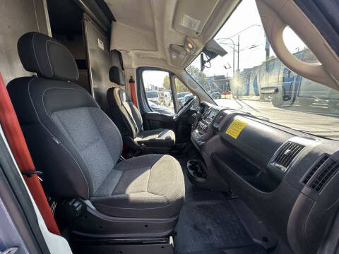 2020 RAM ProMaster 3500 159 WB