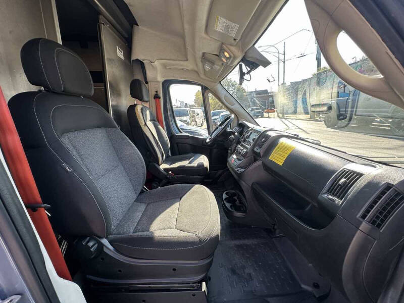 2020 RAM ProMaster 3500 159 WB