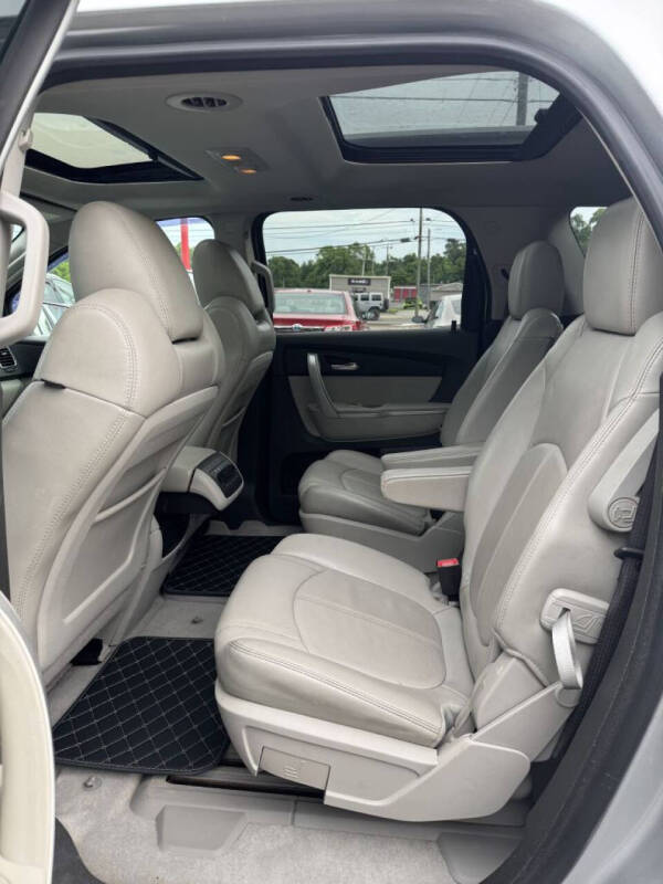 2012 GMC Acadia SLT-1