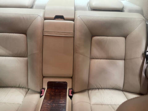 1999 Mercedes-Benz CL-Class CL 500