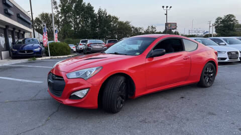 2014 Hyundai Genesis Coupe 2.0T
