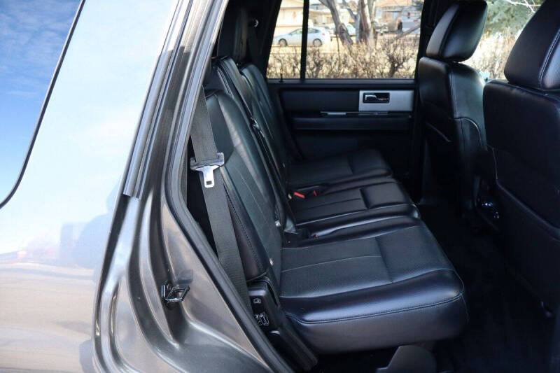 2017 Ford Expedition XLT