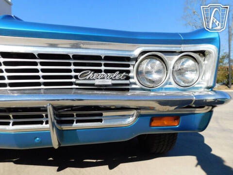 1966 Chevrolet Impala
