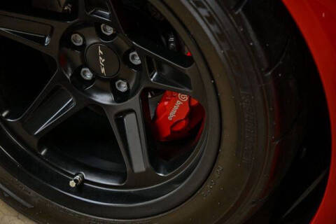 2018 Dodge Challenger SRT Demon