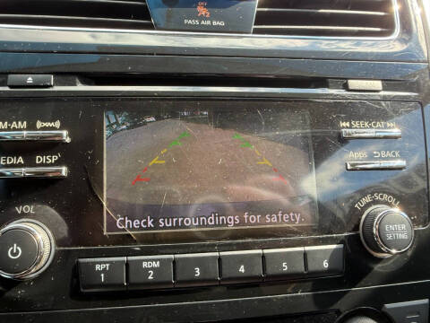 2014 Nissan Altima 2.5 SV