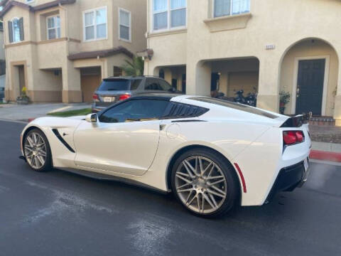 2017 Chevrolet Corvette