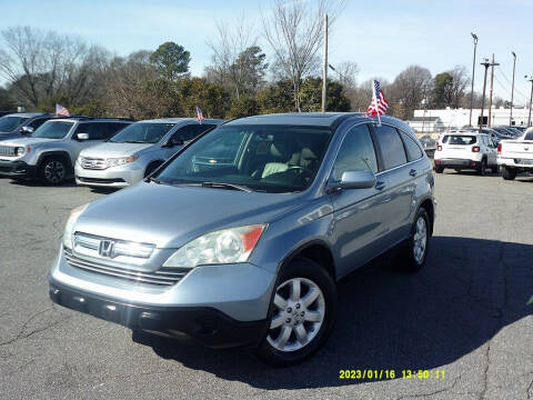 2009 Honda CR-V for sale at Auto America in Charlotte NC