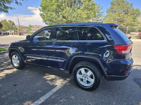 2012 Jeep Grand Cherokee Laredo