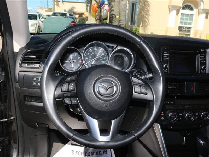 2015 Mazda CX-5 Grand Touring