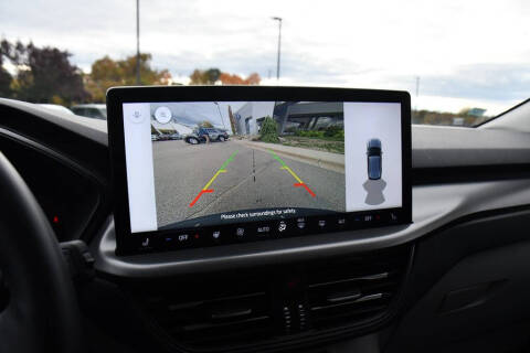 2023 Ford Escape Plug-In Hybrid