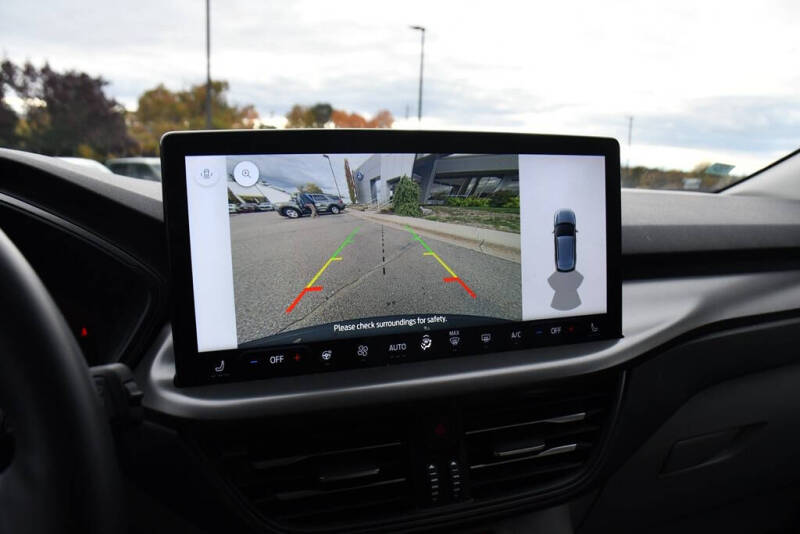 2023 Ford Escape Plug-In Hybrid